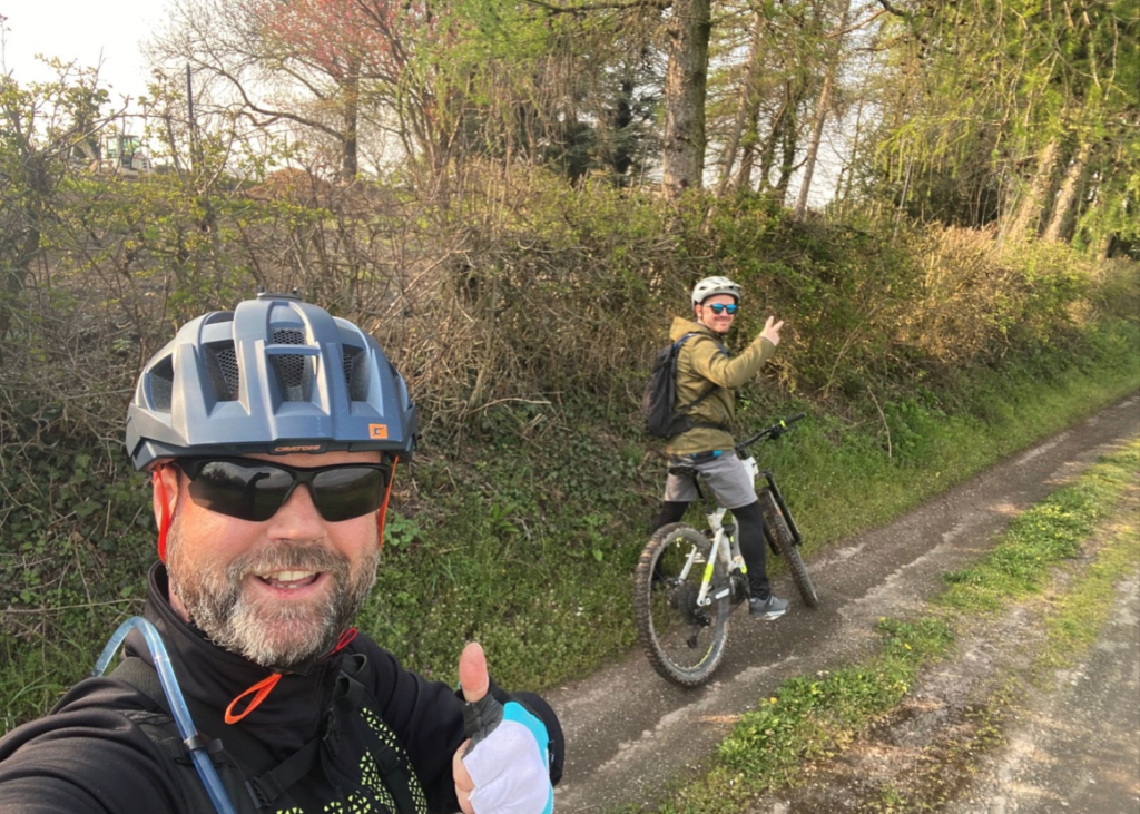 Feierabendtour querbeet: Neviges, Tönisheide, Langenberg