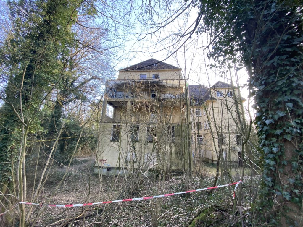 Feierabend-Tour rund um Neviges-Wülfrath-Düssel