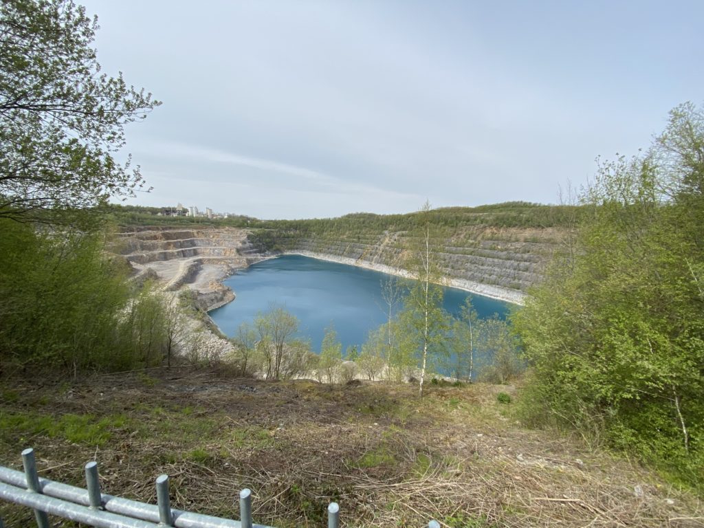 Geplant: Grube7 – Ziel: Neandertal! 🤷🏻‍♂️🙈