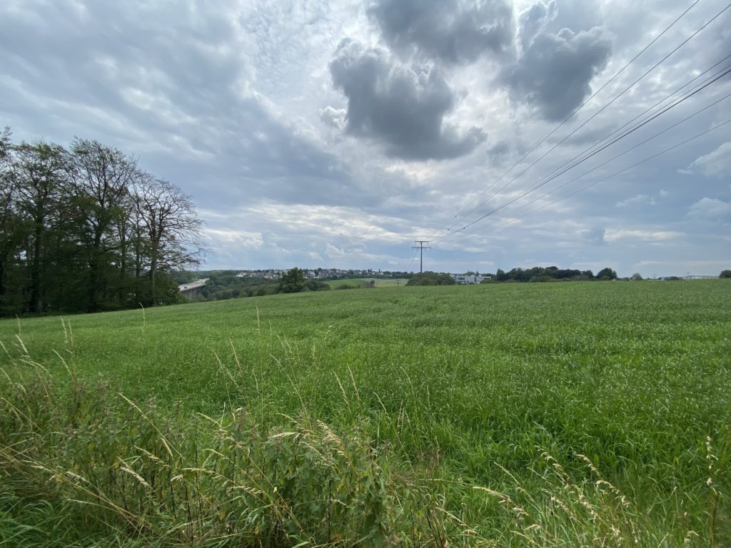 Tour mit dem neuen, „fremden“ eMTB 😎👍😁