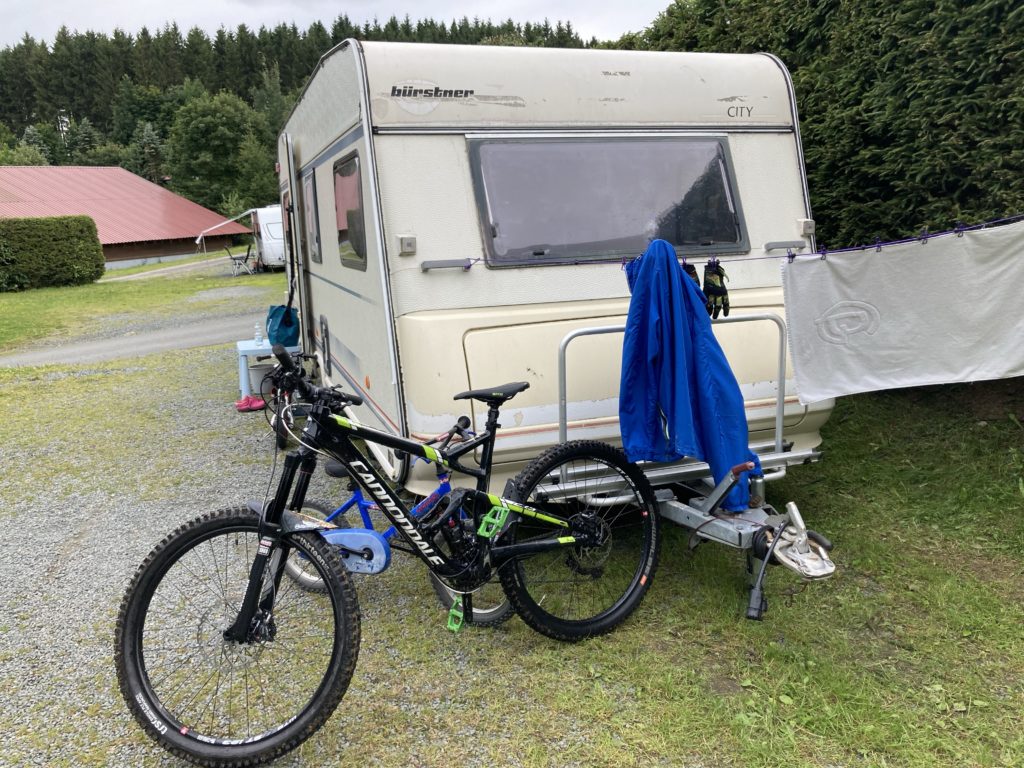 BikePark Winterberg 08/2021