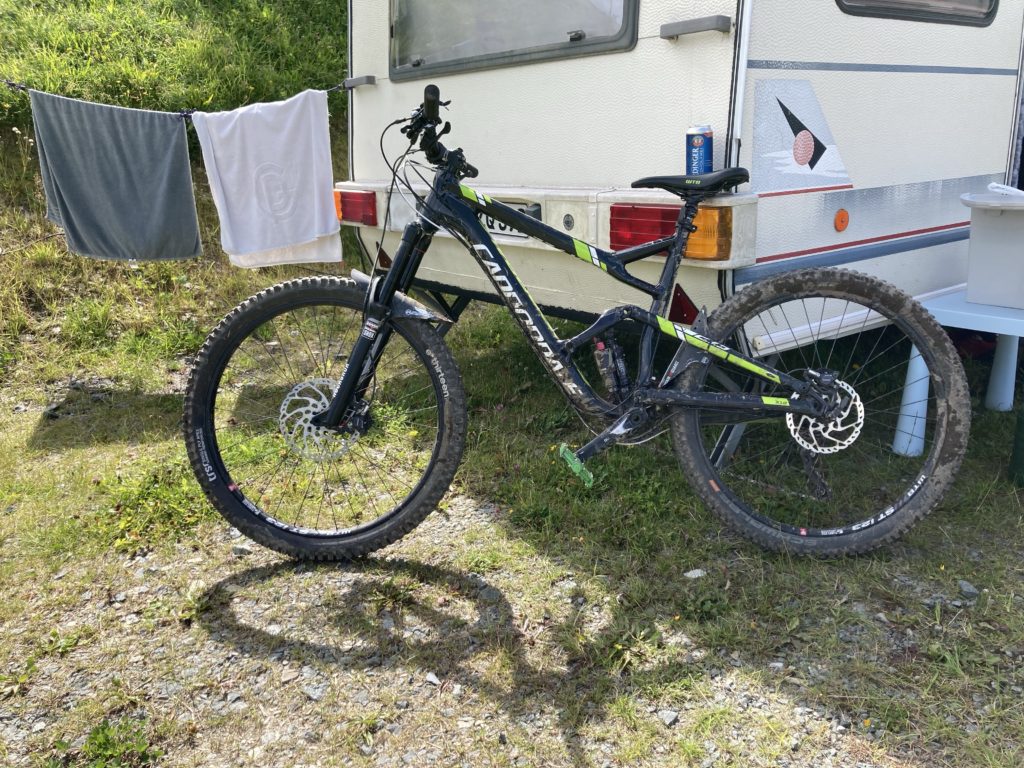 Trail Park Winterberg – King Uppu Loop