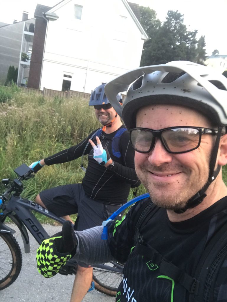 Survival Biken rund um Neviges & Velbert ☀️🤘🌲💩😂😁🙈