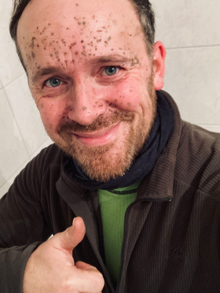 Kampftag für die Waschmaschine