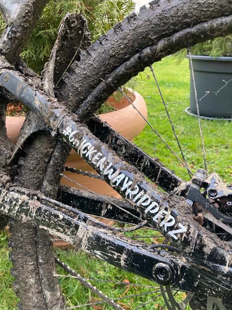 Mit fetten Bauch geht’s auch…!!! – BergerHof Fango