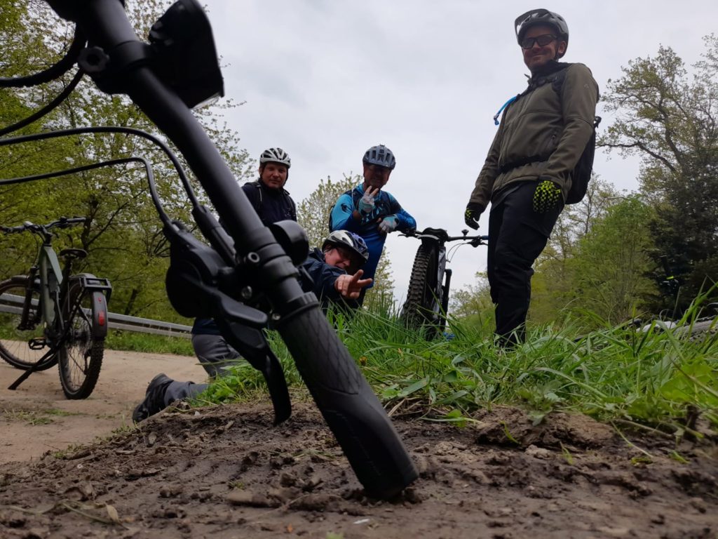 Chickenway Ripperz (Wildhogs) auf kleiner, ähhhh großer Tour 🙈😂😁🤙🏻