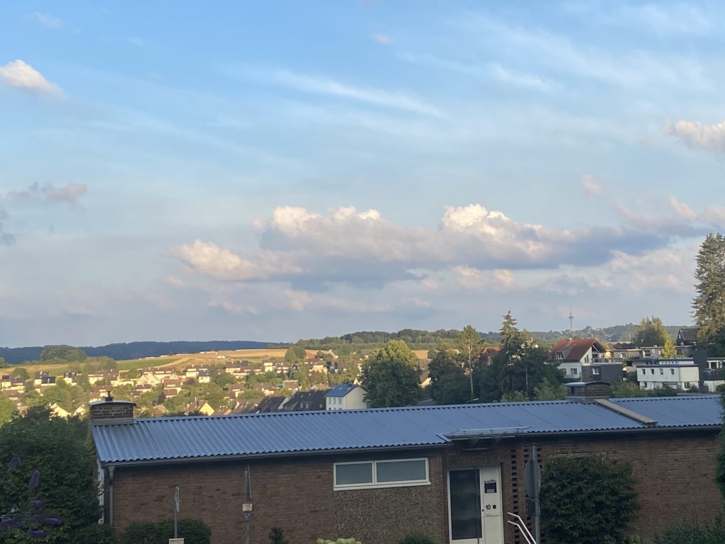 Montagsrunde mit Holgi, einfach querbeet