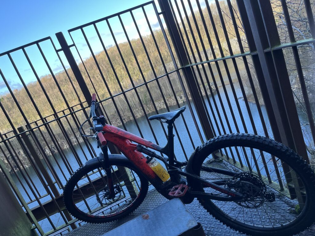 Wasser 💦 von unten!!! Nur mal kurz an die Luft…