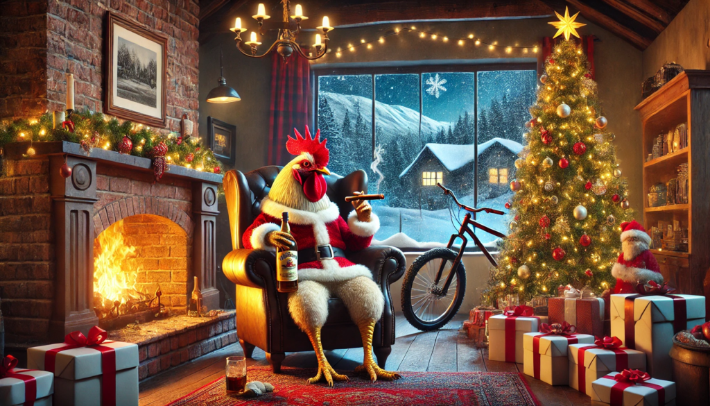 Felice Navidad 2024